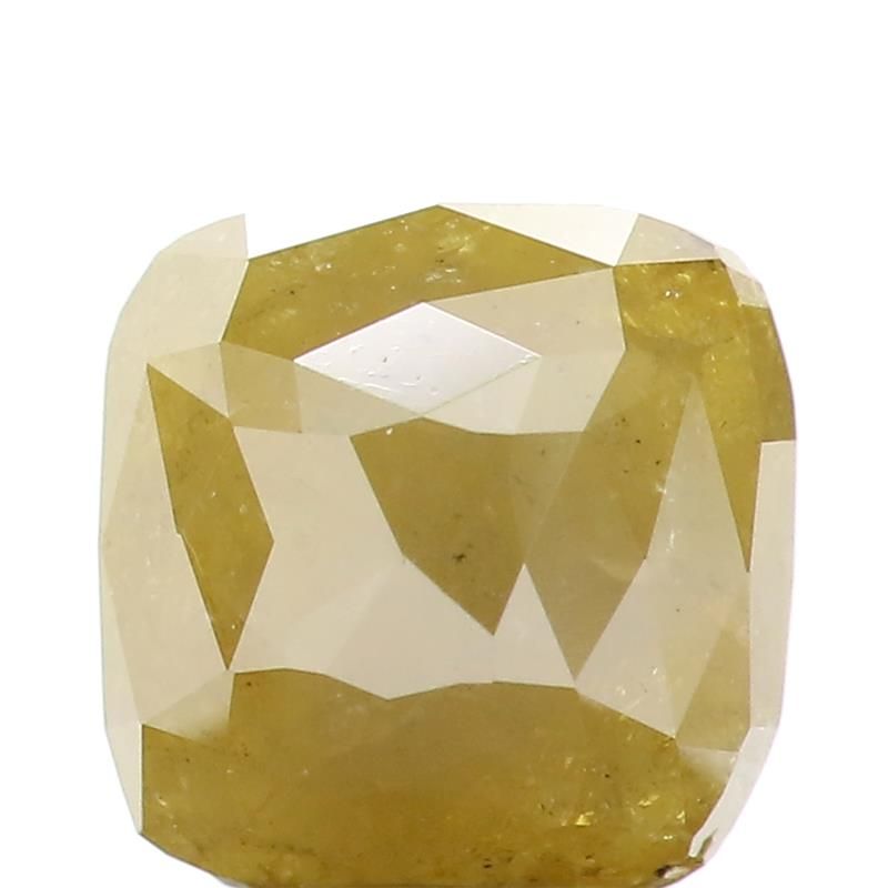 Diament 2.27 ct Fancy Green/I3