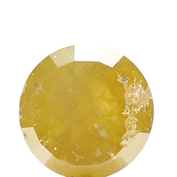 Diament 1.65 ct Fancy Yellow/I3