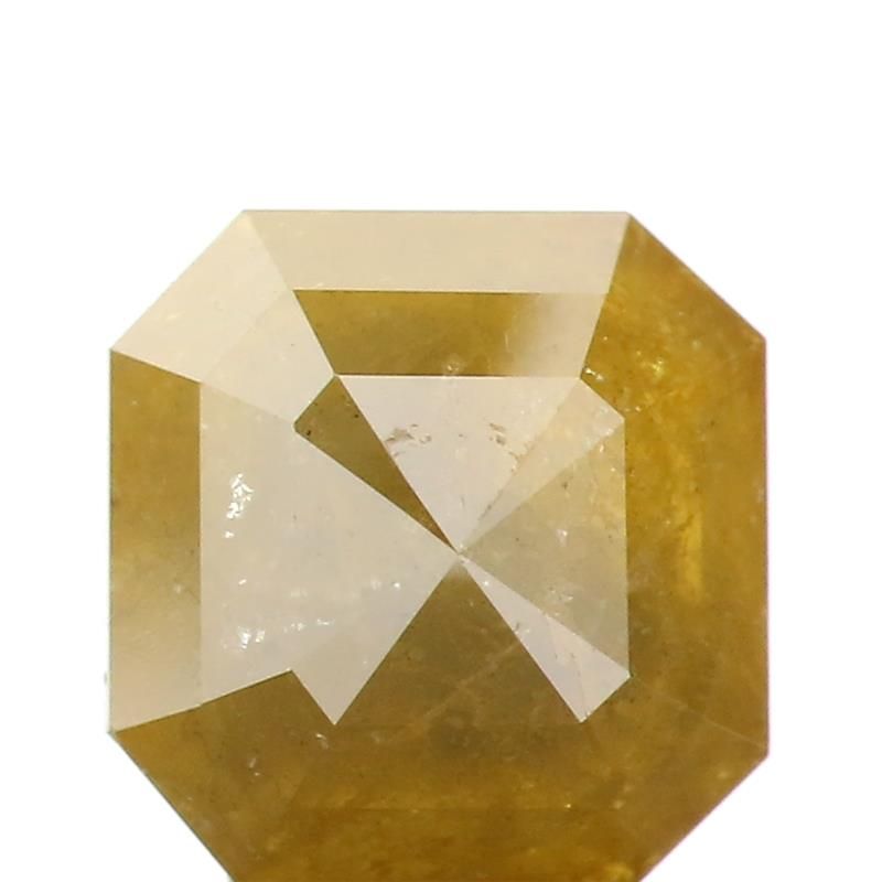 Diament 2.27 ct Fancy Yellow/I3