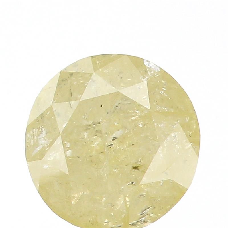 Diament 1.31 ct Fancy Yellow/I2