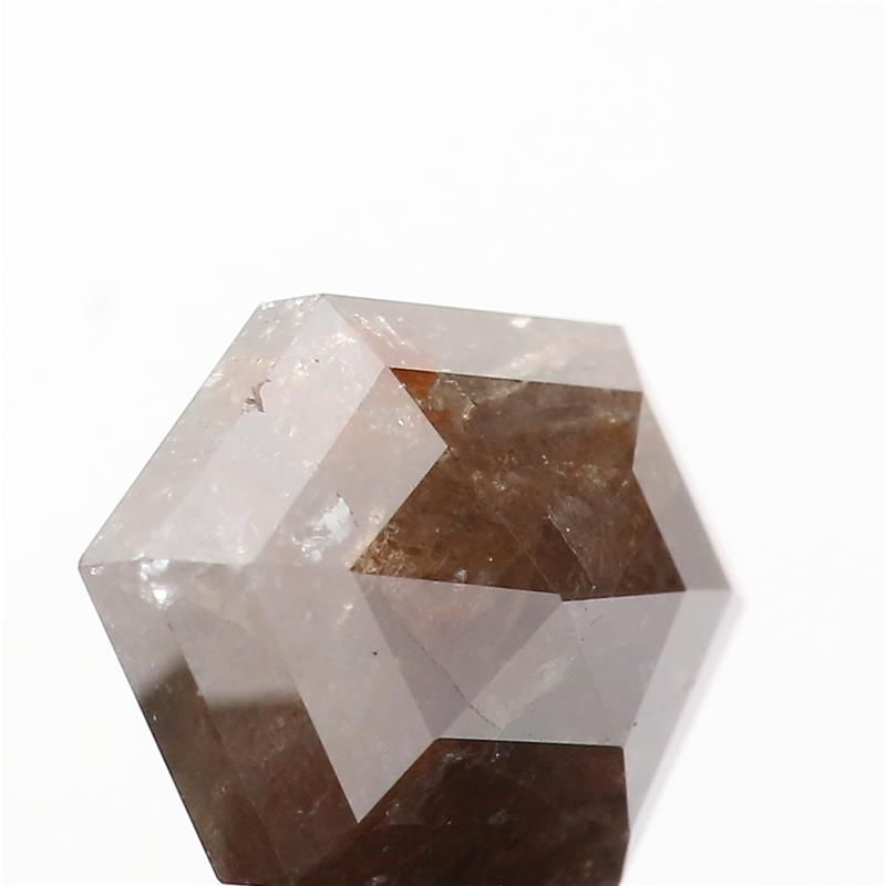 Diament 2.69 ct Fancy Brown/I3