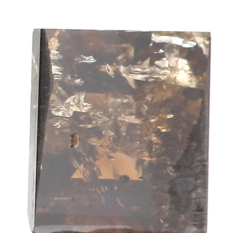 Diament 1.68 ct Fancy Brown/I3