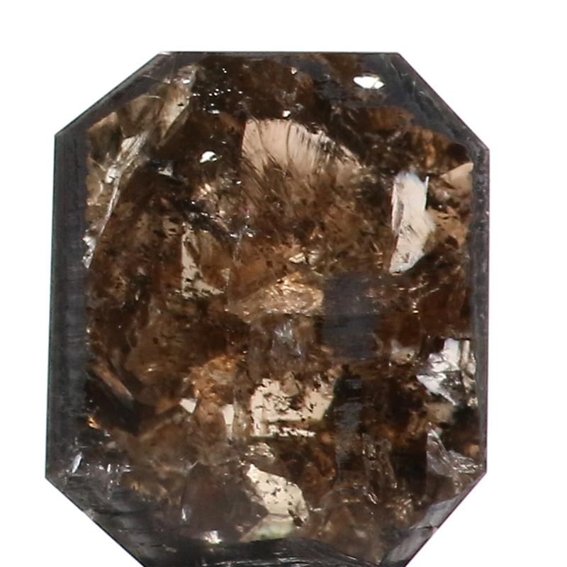 Diament 1.78 ct Fancy Brown/I3