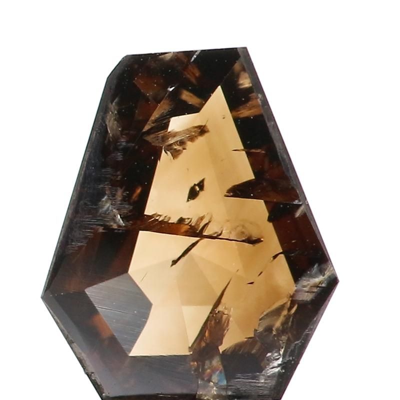 Diament 1.36 ct Fancy Brown/I3