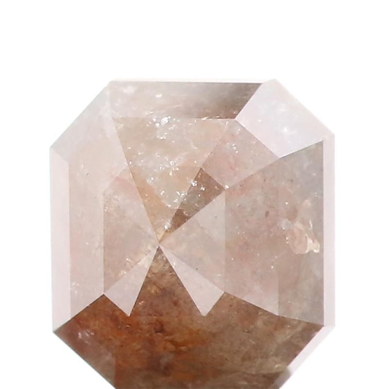 Diament 2.2 ct Fancy Brown/I3