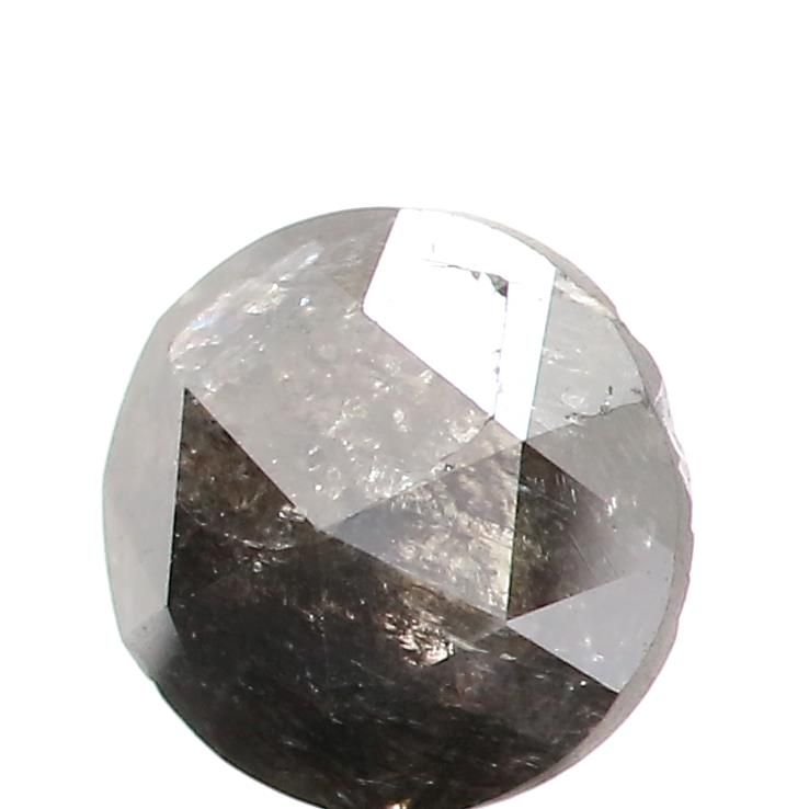 Diament 0.97 ct Salt and Pepper/I3