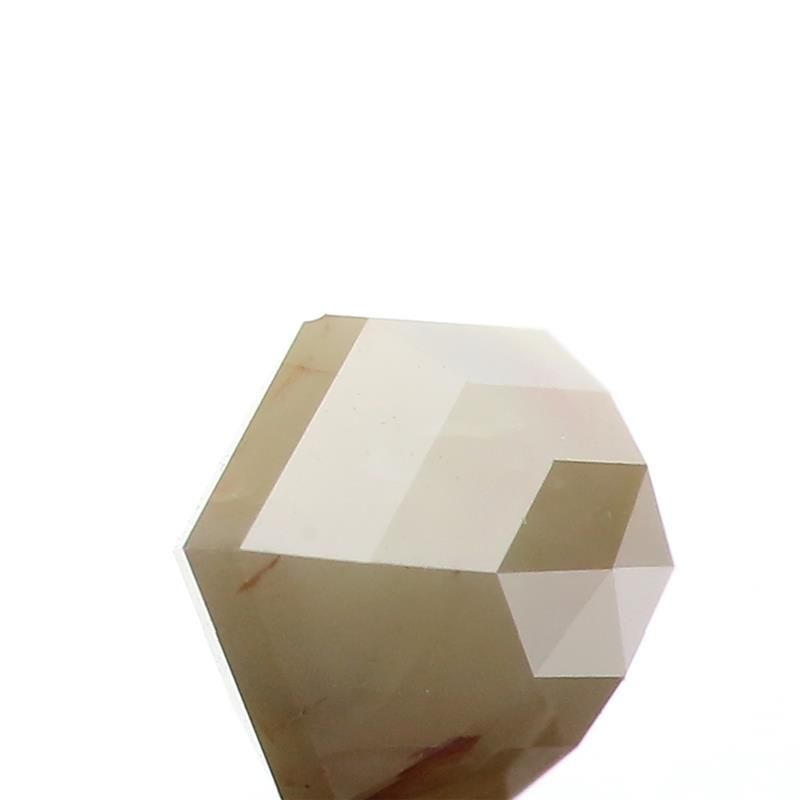 Diament 1.64 ct Fancy Green/I3