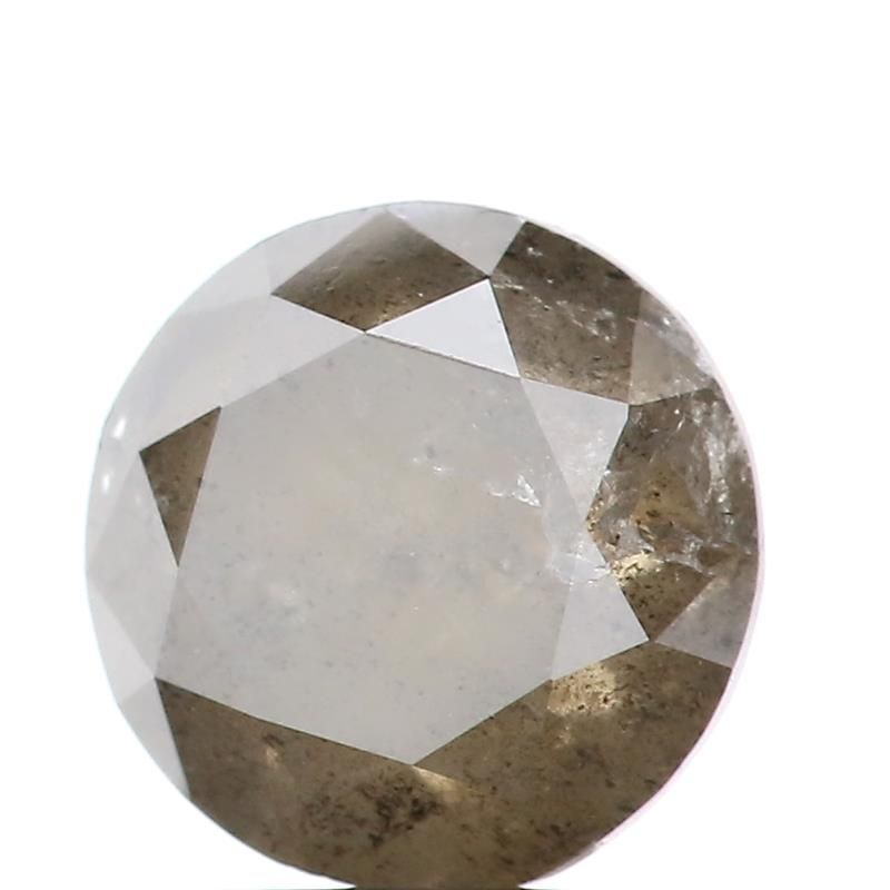 Diament 2.52 ct Fancy Brown/I3