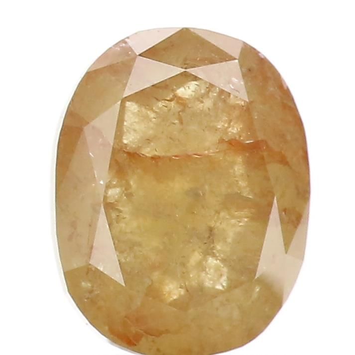 Diament 1.33 ct Fancy Yellow/I3