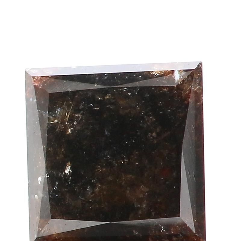 Diament 1.95 ct Fancy Brown/I3
