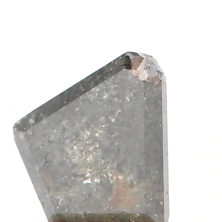 Diament 0.53 ct Salt and Pepper/I3
