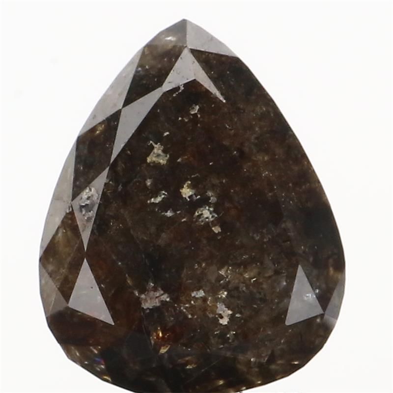 Diament 1.92 ct Salt and Pepper/I3