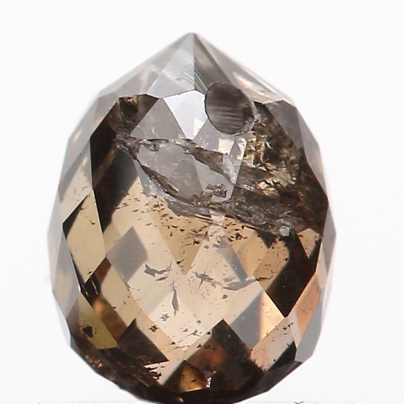 Diament 0.7 ct Fancy Brown/SI1