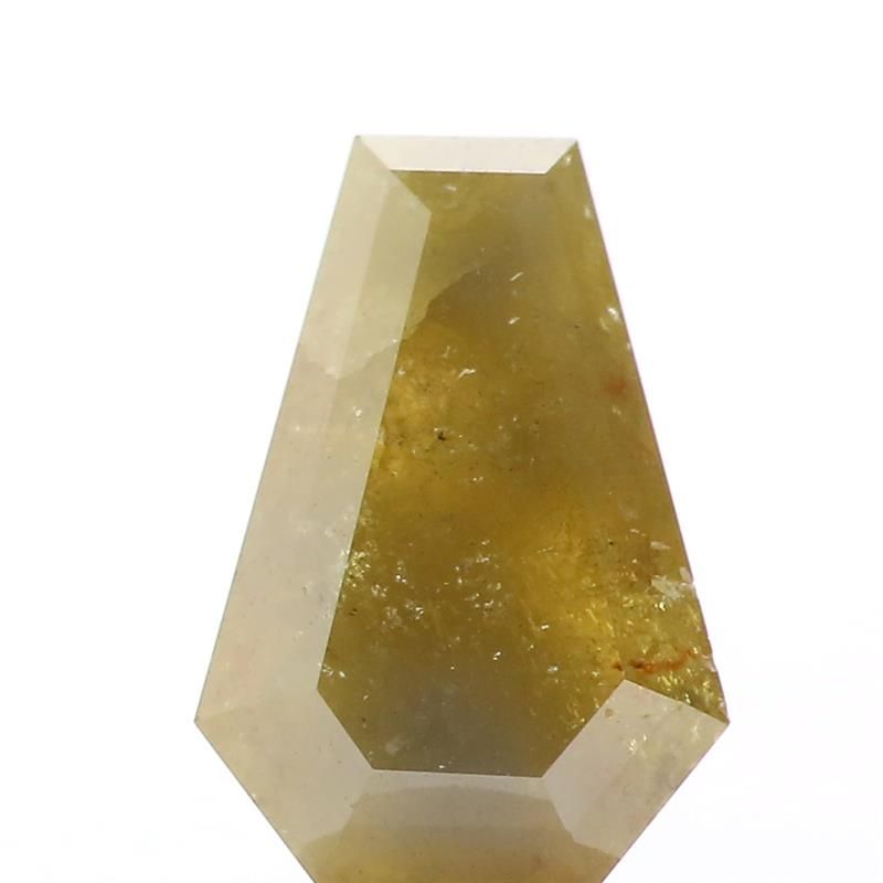Diament 1.95 ct Fancy Yellow/I3