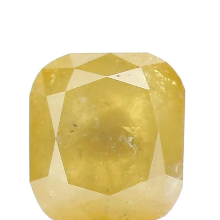 Diament 1.19 ct Fancy Yellow/I3