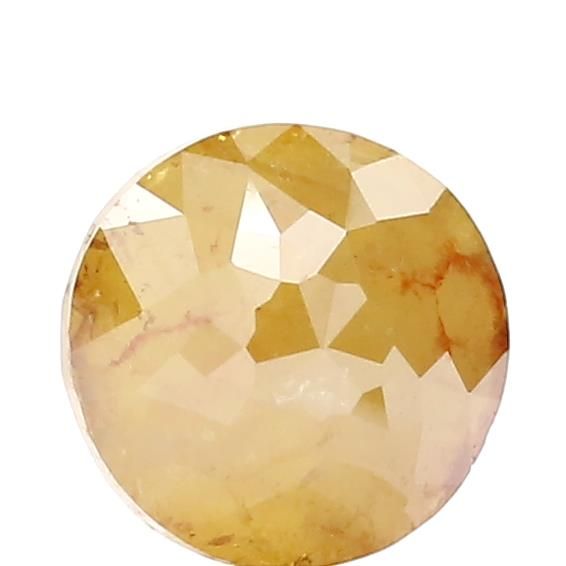 Diament 1.74 ct Fancy Yellow/I3
