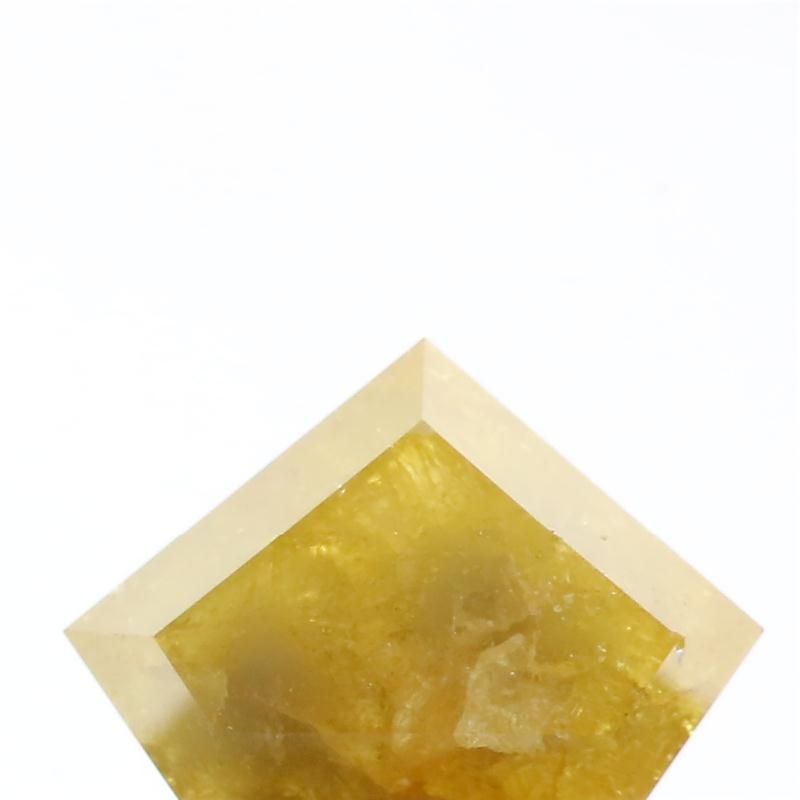 Diament 2.04 ct Fancy Yellow/I3