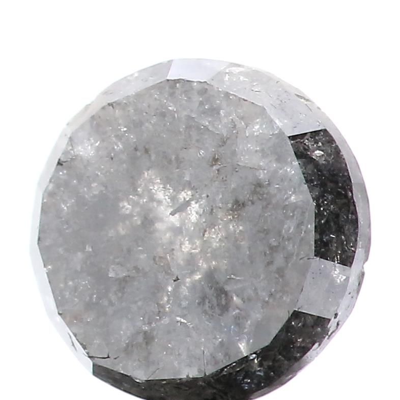 Diament 1.77 ct Salt and Pepper/I3