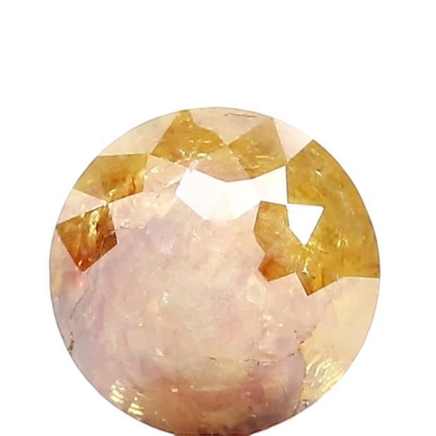 Diament 1.07 ct Fancy Brown/I3