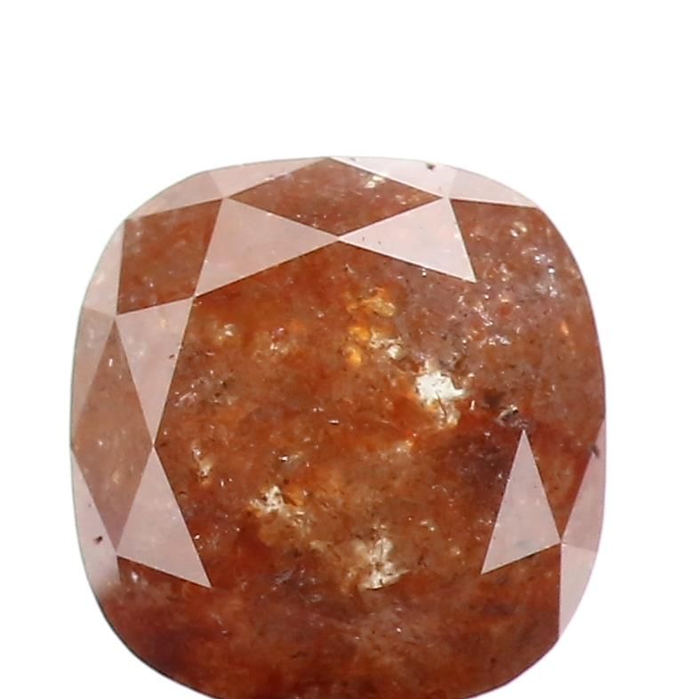 Diament 1.47 ct Fancy Brown/I3