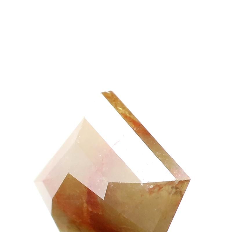 Diament 1.88 ct Fancy Yellow/I3