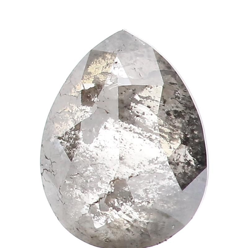 Diament 1.19 ct Salt and Pepper/I3