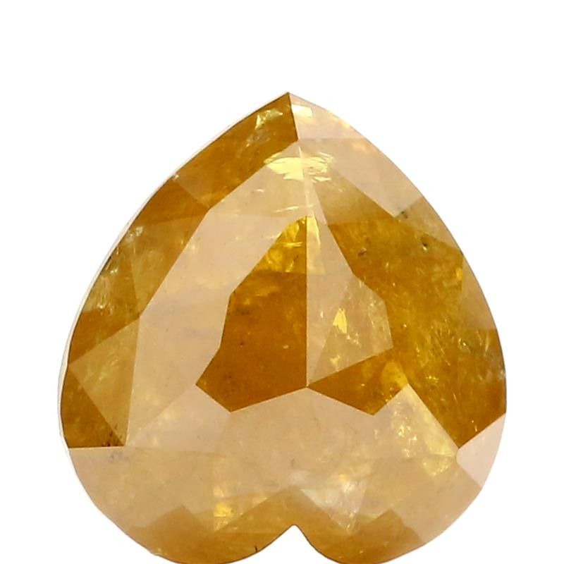 Diament 2.37 ct Fancy Yellow/I3