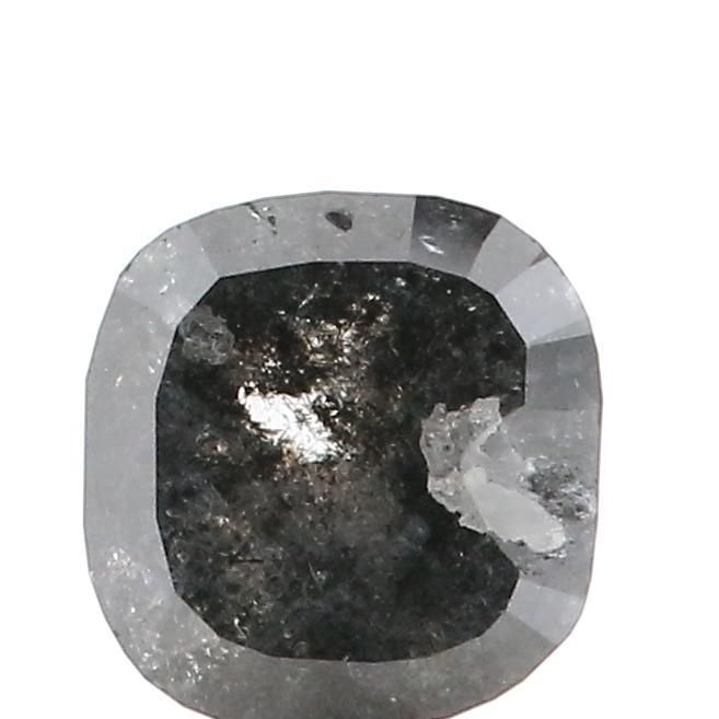 Diament 1.0 ct Salt and Pepper/I3