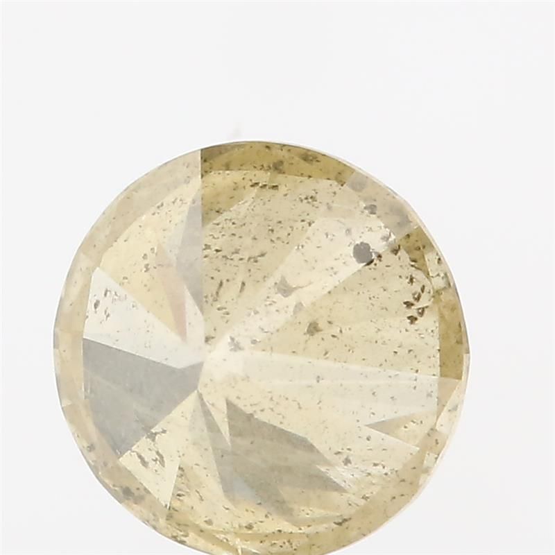 Diament 1.97 ct Fancy Yellow/I3