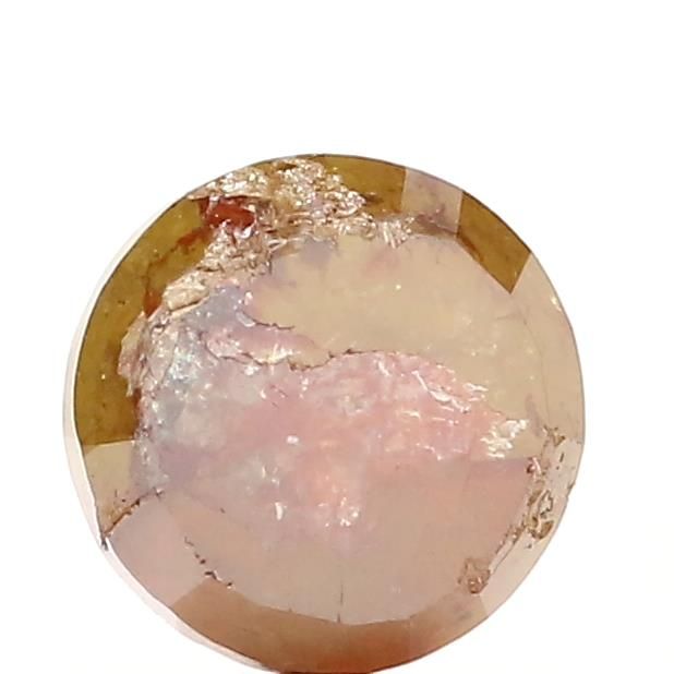 Diament 1.34 ct Fancy Brown/I3