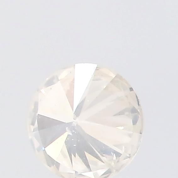 Diament 0.19 ct Fancy White/SI1