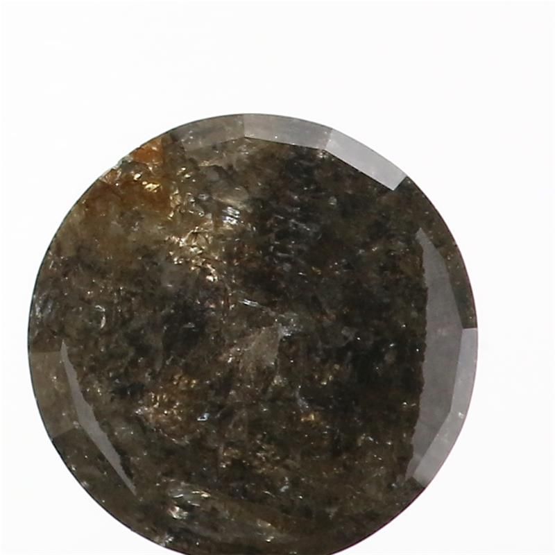 Diament 1.79 ct Salt and Pepper/I3