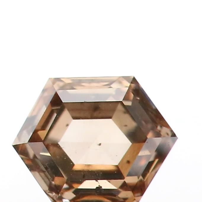 Diament 0.35 ct Fancy Brown/SI2