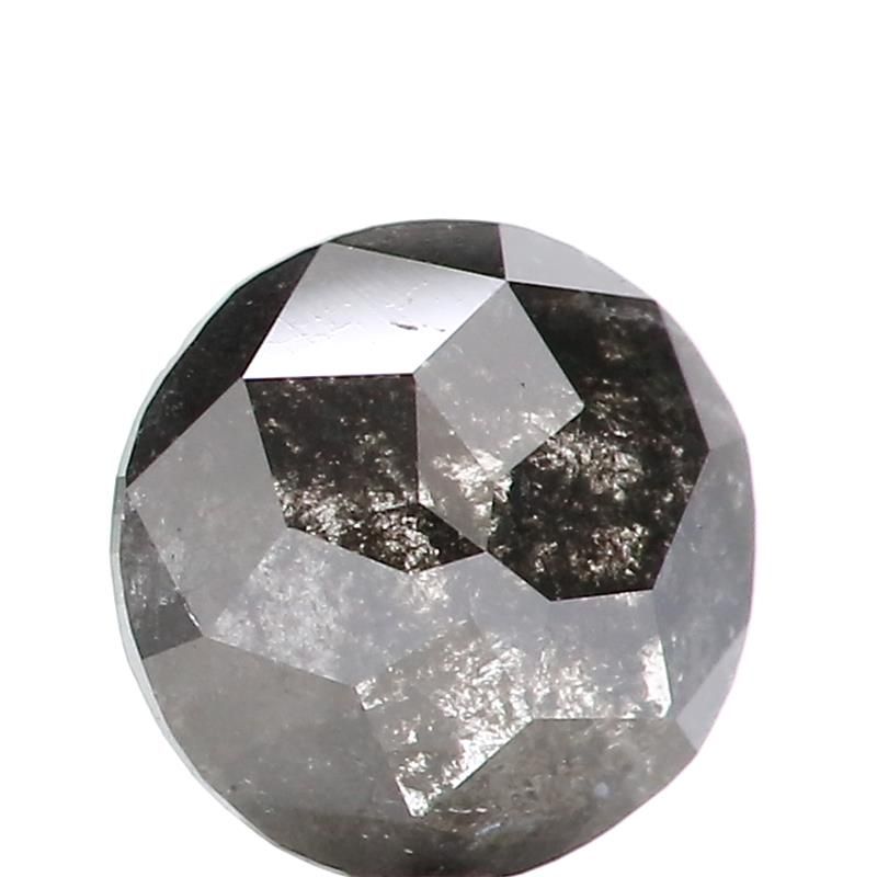 Diament 0.92 ct Salt and Pepper/I3