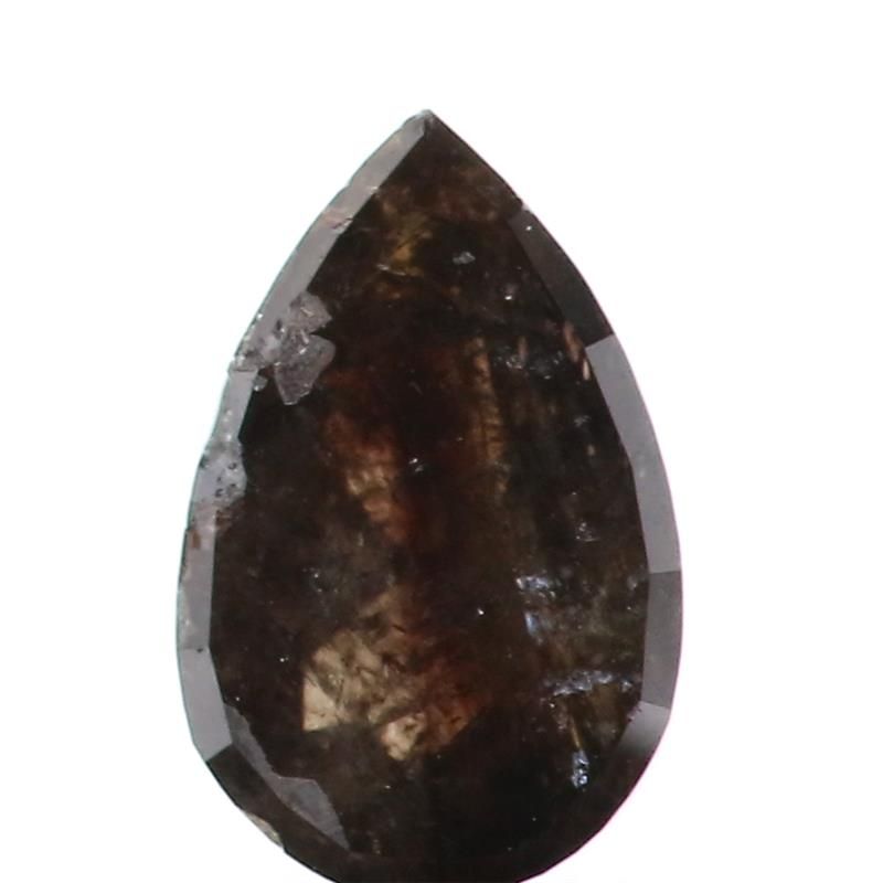 Diament 0.76 ct Fancy Brown/I3