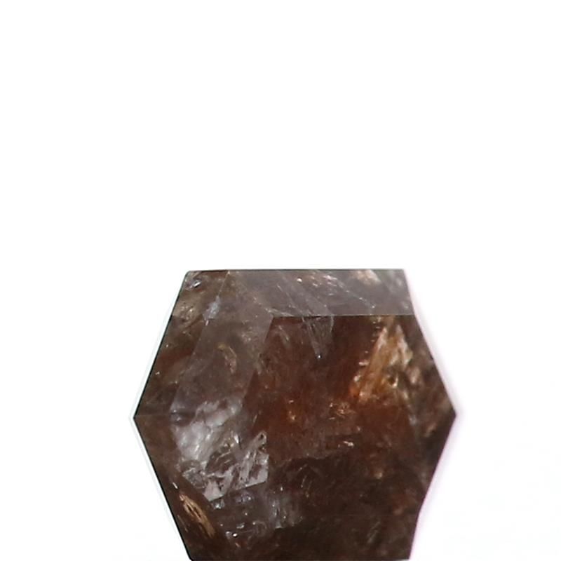 Diament 0.89 ct Fancy Brown/I3