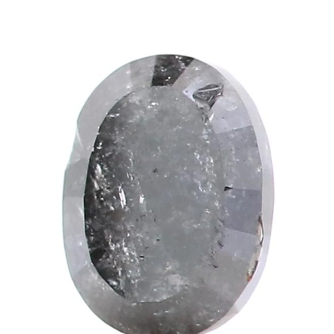 Diament 0.73 ct Salt and Pepper/I3