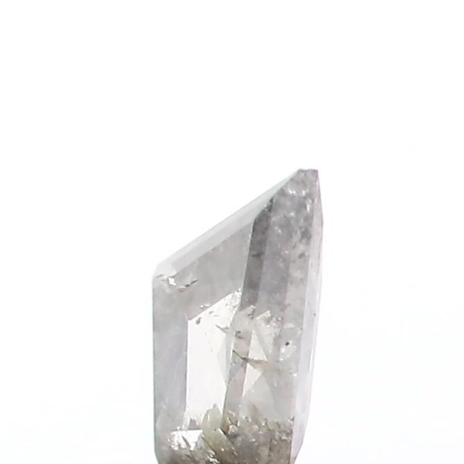 Diament 0.29 ct Salt and Pepper/I3