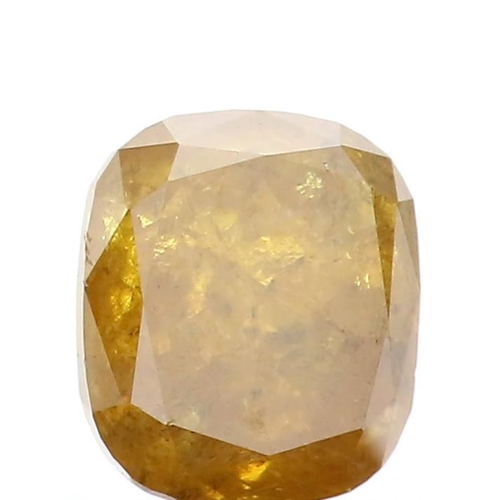 Diament 1.18 ct Fancy Yellow/I3