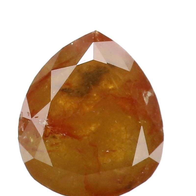 Diament 1.35 ct Fancy Brown/I3