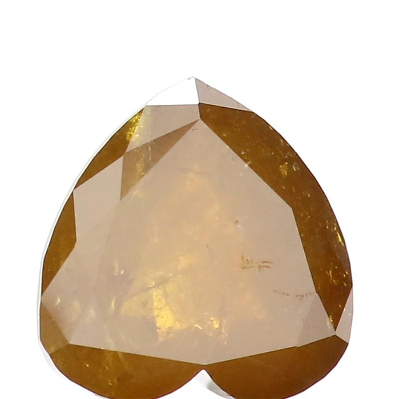 Diament 1.27 ct Fancy Yellow/I3