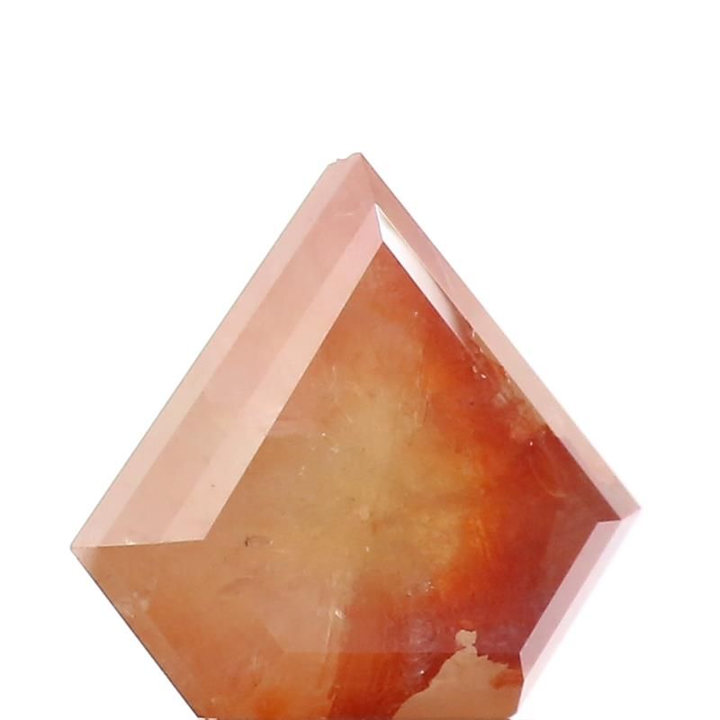 Diament 1.32 ct Fancy Brown/I3