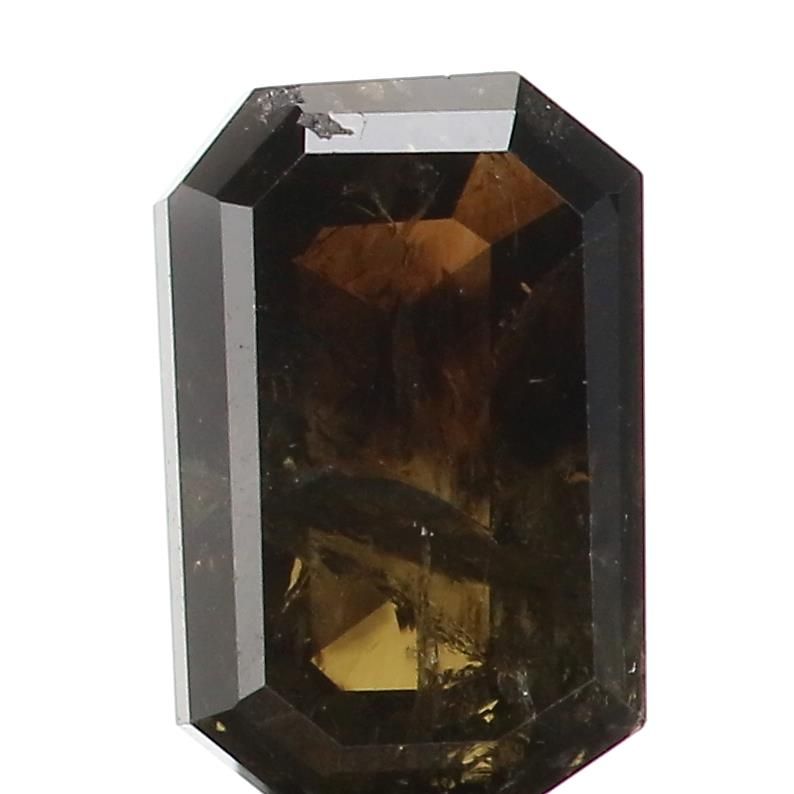 Diament 1.19 ct Fancy Brown/I3