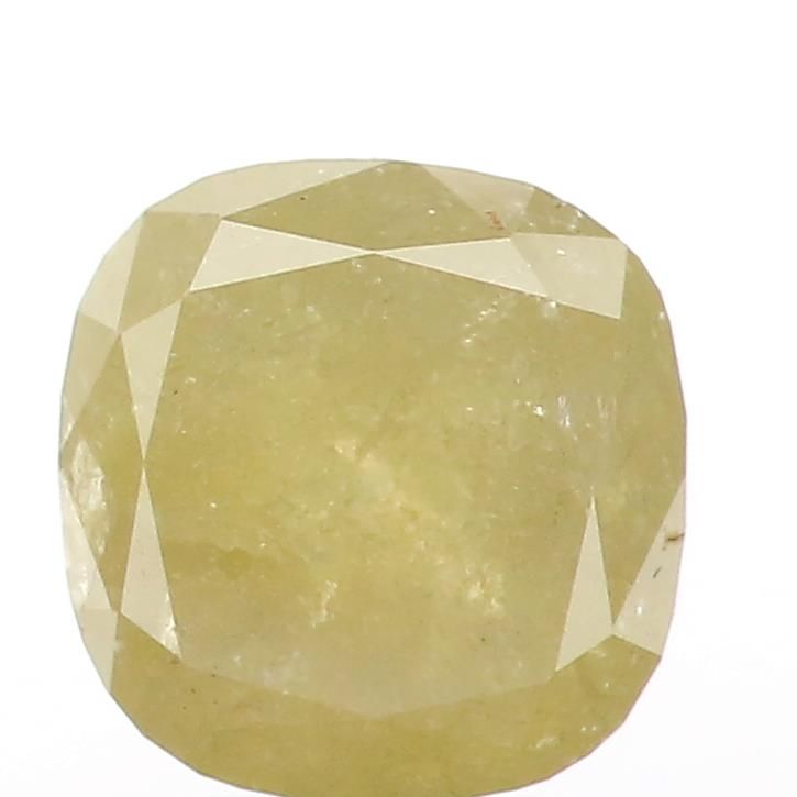 Diament 1.27 ct Fancy Yellow/I3