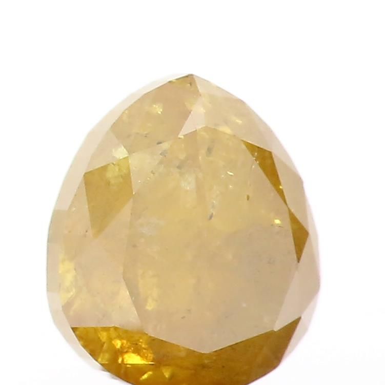 Diament 1.39 ct Fancy Yellow/I3
