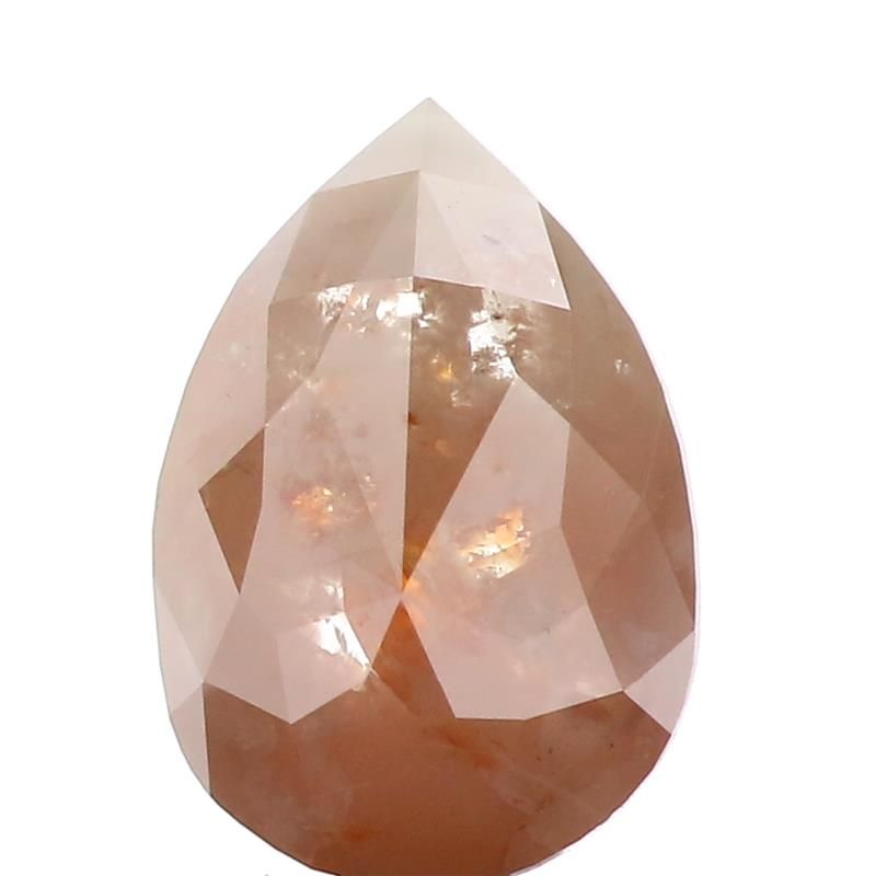 Diament 1.43 ct Fancy Brown/I3