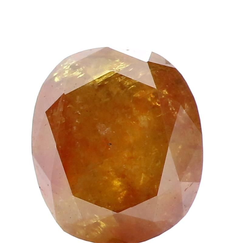 Diament 1.31 ct Fancy Brown/I3