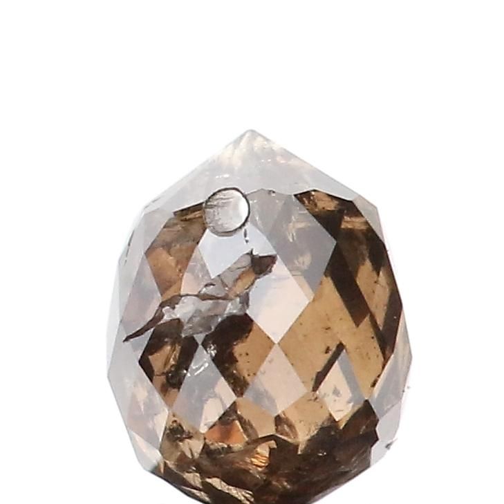 Diament 0.98 ct Fancy Brown/SI1