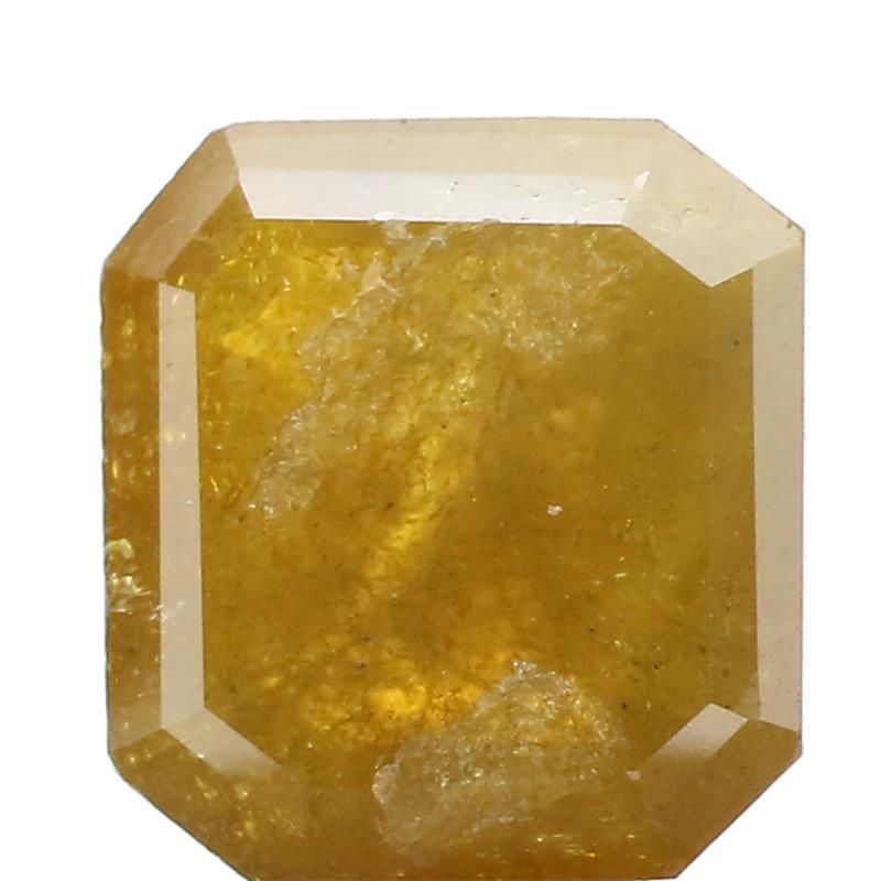 Diament 1.49 ct Fancy Yellow/I3