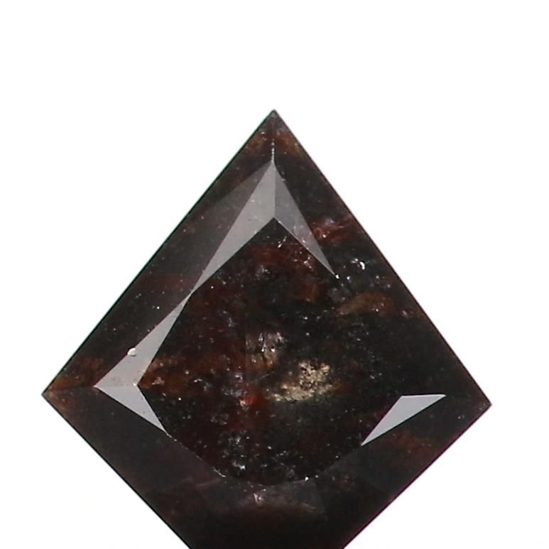 Diament 0.9 ct Fancy Brown/I3
